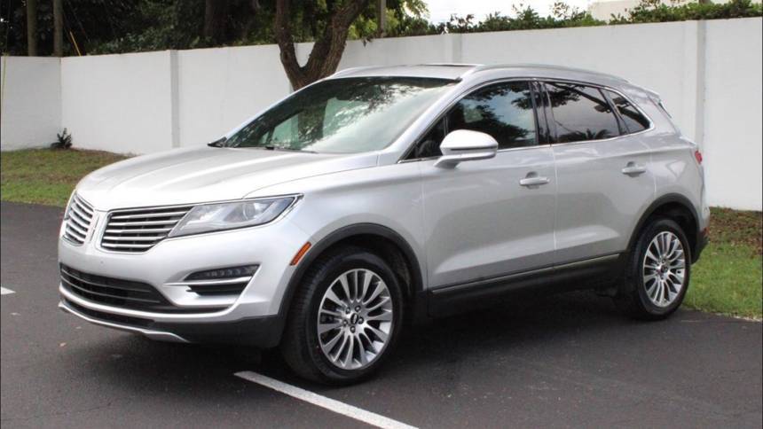 2017 Lincoln MKC Reserve — SUV — 85,325 mi — West Palm Beach, FL