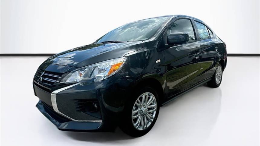 2024 Mitsubishi Mirage ES — Sedan — 67,854 mi — West Palm Beach, FL