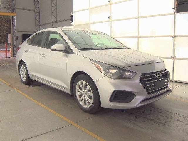 2022 Hyundai Accent SE — Sedan — 52,605 mi — West Palm Beach, FL