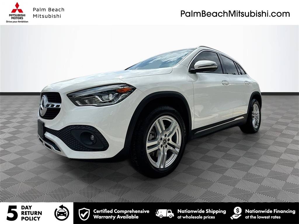 2021 Mercedes-Benz GLA GLA 250 — SUV — 37,356 mi — West Palm Beach, FL