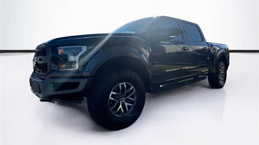2018 Ford F-150 Raptor — Pickup Truck — 80,975 mi — West Palm Beach, FL