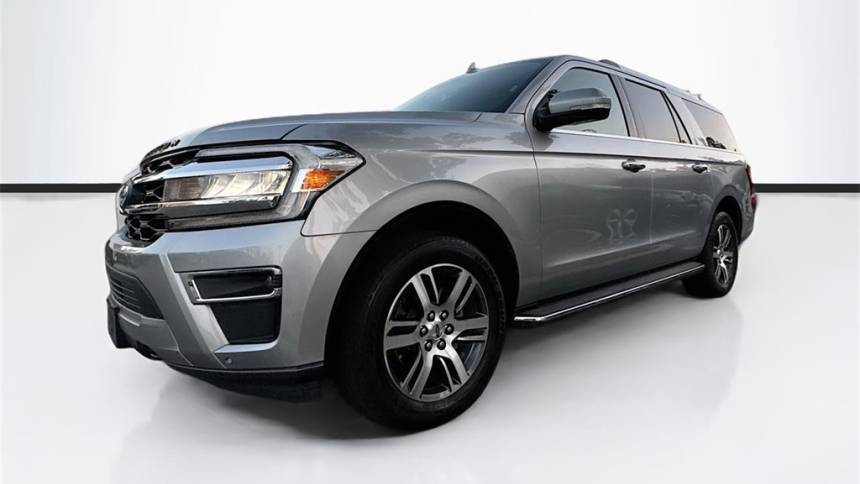 2022 Ford Expedition Limited — SUV — 80,529 mi — West Palm Beach, FL