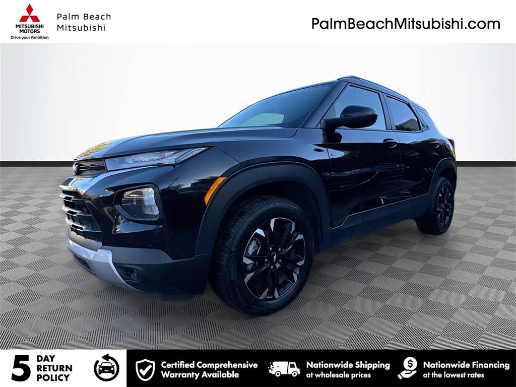 2023 Chevrolet Trailblazer LT — SUV — 44,665 mi — West Palm Beach, FL
