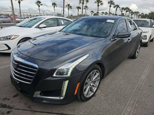 2018 Cadillac CTS Luxury — Sedan — 56,739 mi — West Palm Beach, FL