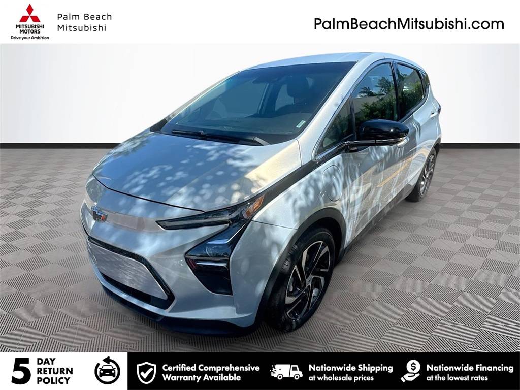 2023 Chevrolet Bolt EV 2LT — Sedan — 25,057 mi — West Palm Beach, FL