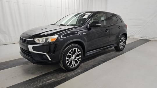 2017 Mitsubishi Outlander Sport ES — SUV — 66,772 mi — West Palm Beach, FL