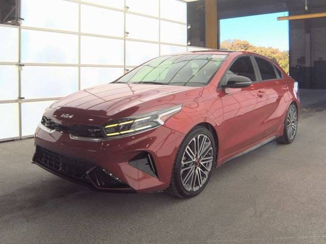 2022 Kia Forte GT — Sedan — 65,770 mi — West Palm Beach, FL