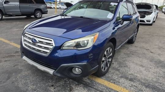 2017 Subaru Outback 2.5i Limited — SUV — 72,717 mi — West Palm Beach, FL