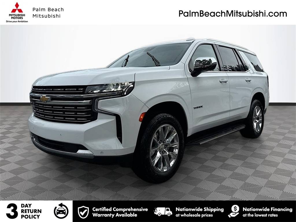 2023 Chevrolet Tahoe Premier — SUV — 71,098 mi — West Palm Beach, FL