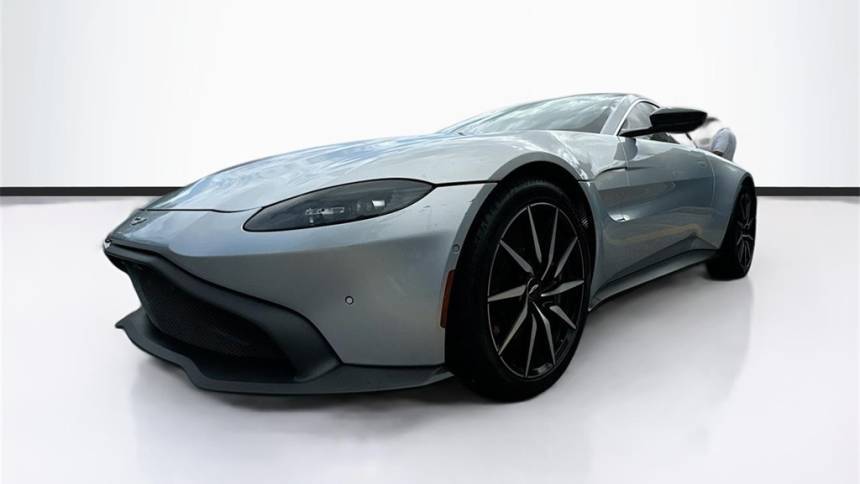 2019 Aston Martin Vantage