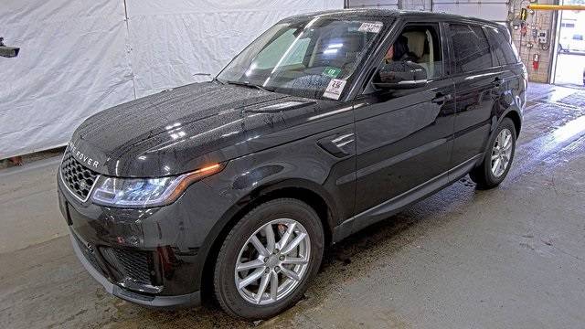 2021 Land Rover Range Rover Sport SE — SUV — 47,460 mi — West Palm Beach, FL