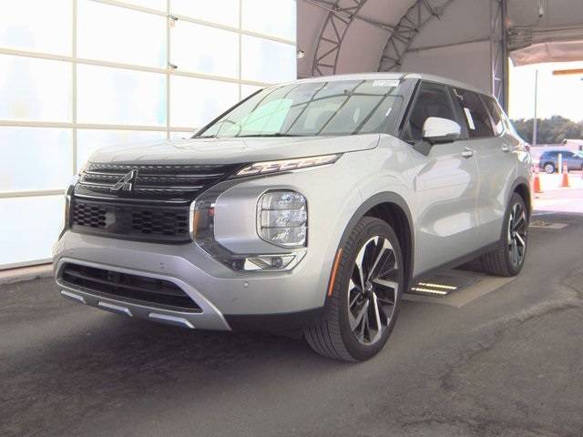 2024 Mitsubishi Outlander SE Black Edition — SUV — 39,476 mi — West Palm Beach, FL