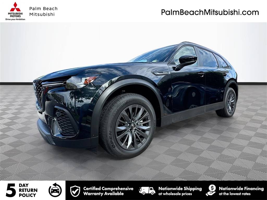 2025 Mazda CX-70 Preferred — SUV — 5,091 mi — West Palm Beach, FL