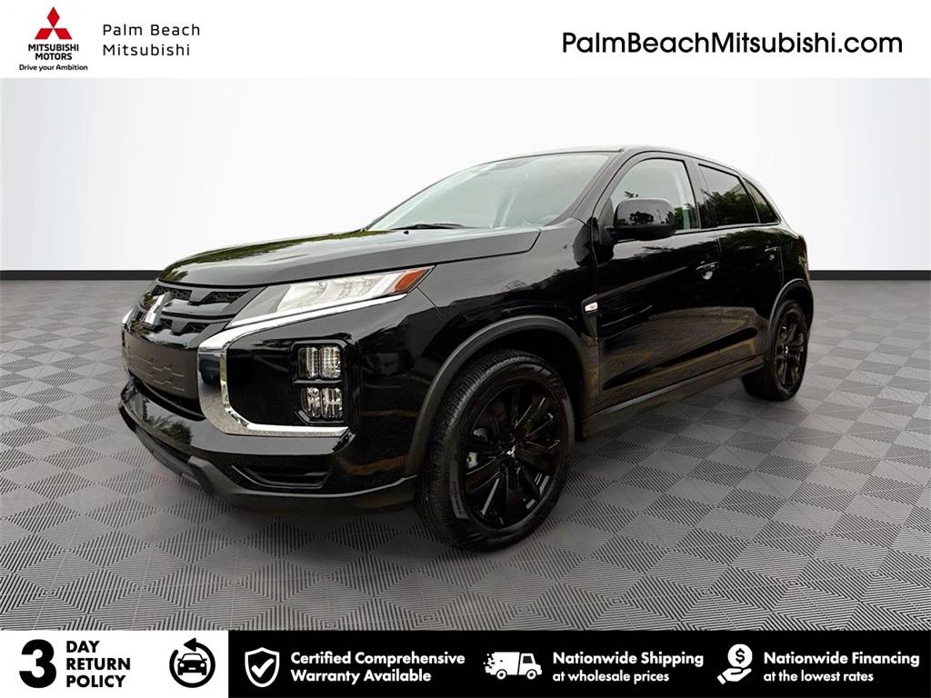 2024 Mitsubishi Outlander Sport LE — SUV — 10,011 mi — West Palm Beach, FL