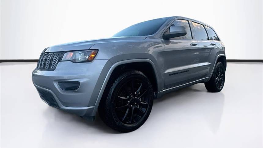 2020 Jeep Grand Cherokee Altitude — SUV — 100,473 mi — West Palm Beach, FL