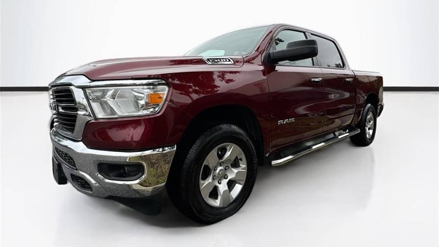 2019 Ram 1500 Big Horn/Lone Star — Pickup Truck — 84,971 mi — West Palm Beach, FL