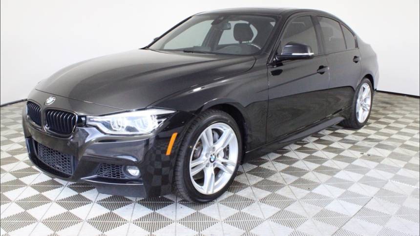2018 BMW 3 Series 330i — Sedan — 82,944 mi — West Palm Beach, FL
