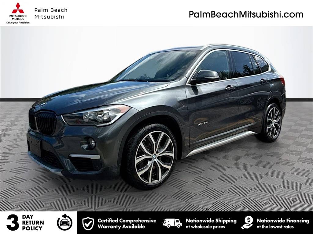 2018 BMW X1 28i — SUV — 85,668 mi — West Palm Beach, FL