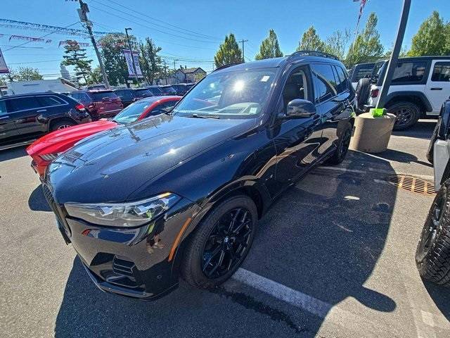 2020 BMW X7 40i — SUV — 38,553 mi — West Palm Beach, FL