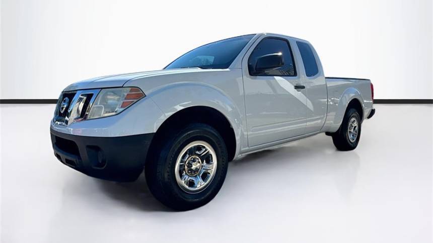 2018 Nissan Frontier S — Pickup Truck — 44,513 mi — West Palm Beach, FL