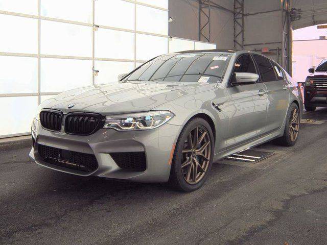 2019 BMW M5 Standard