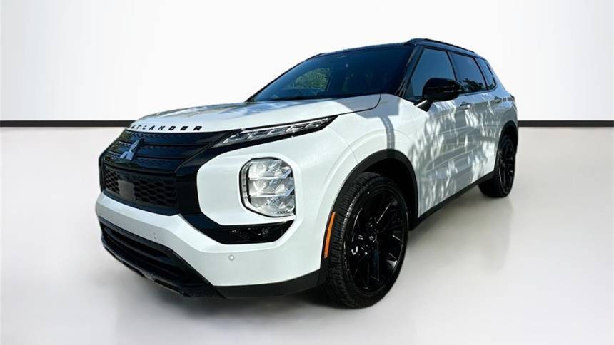 2024 Mitsubishi Outlander SEL — SUV — 19,500 mi — West Palm Beach, FL
