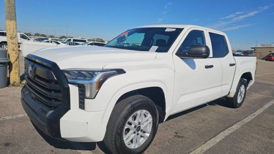 2022 Toyota Tundra SR — Pickup Truck — 44,388 mi — West Palm Beach, FL