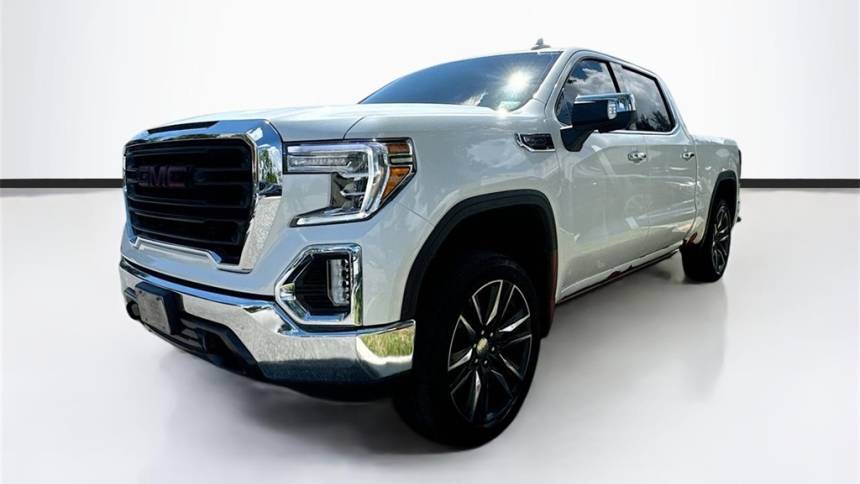 2021 GMC Sierra 1500 SLT — Pickup Truck — 47,690 mi — West Palm Beach, FL