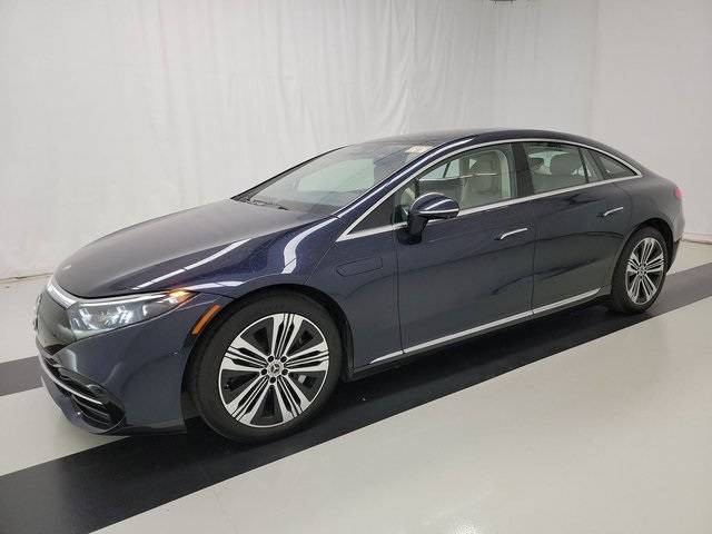 2022 Mercedes-Benz EQS Sedan EQS 450+ — Hatchback — 22,341 mi — West Palm Beach, FL