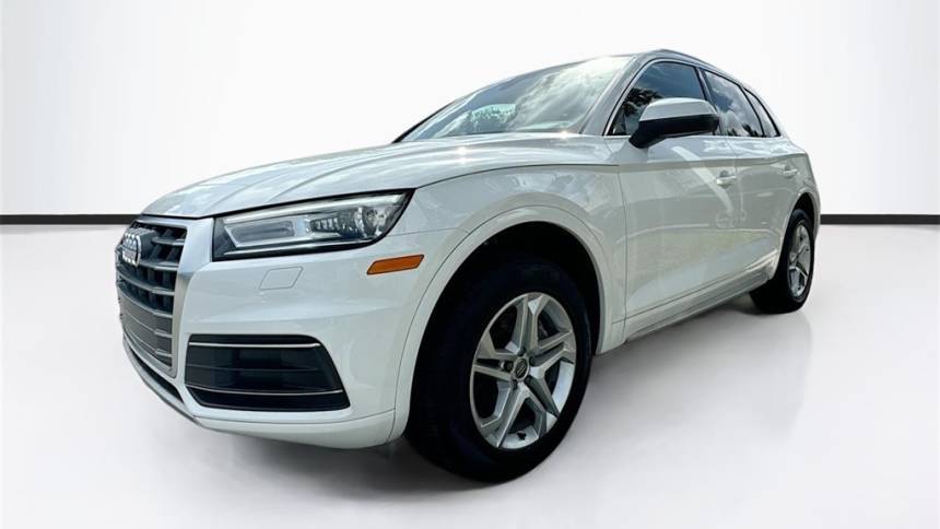 2019 Audi Q5 Premium — SUV — 55,000 mi — West Palm Beach, FL
