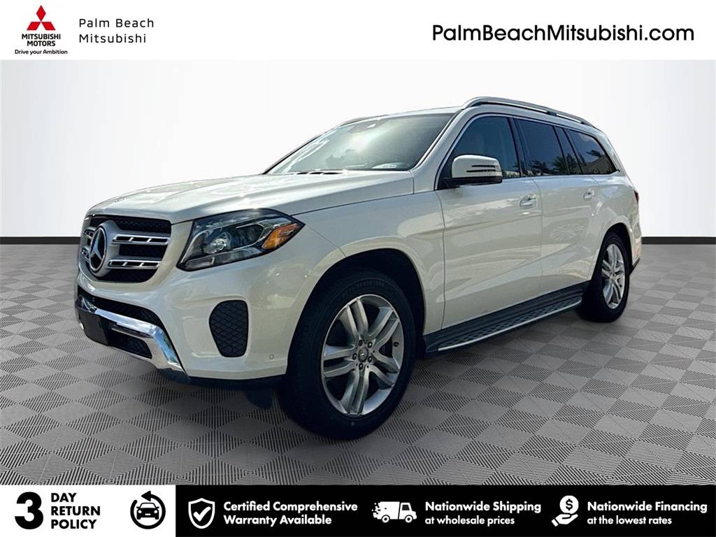 2017 Mercedes-Benz GLS GLS 450 — SUV — 113,664 mi — West Palm Beach, FL
