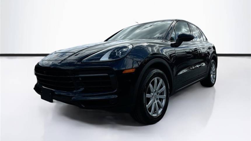 2021 Porsche Cayenne Standard — SUV — 60,880 mi — West Palm Beach, FL