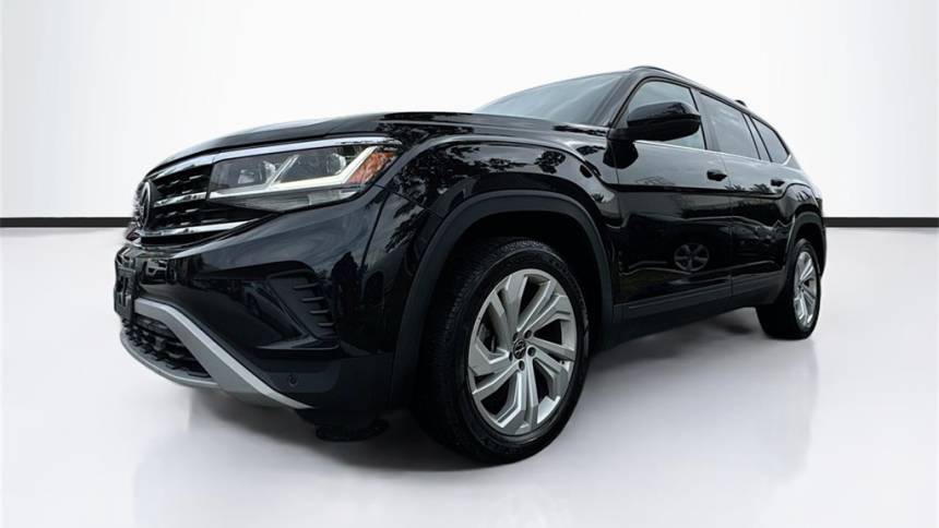 2021 Volkswagen Atlas SE with Technology — SUV — 89,441 mi — West Palm Beach, FL