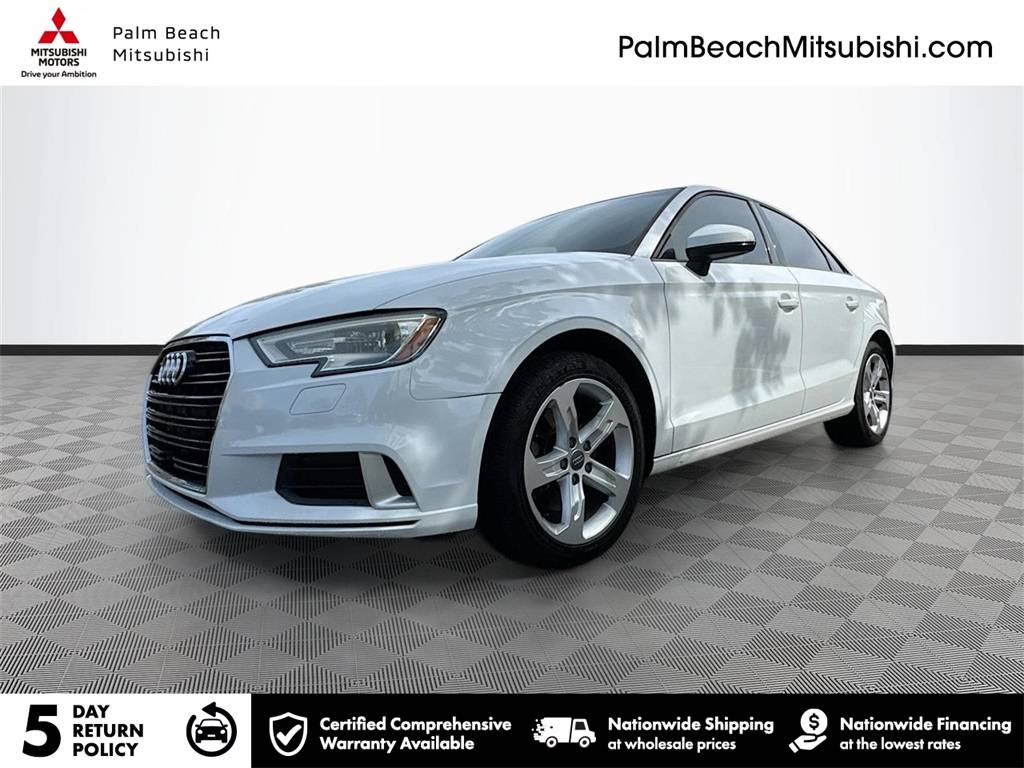 2017 Audi A3 Premium — Sedan — 61,647 mi — West Palm Beach, FL