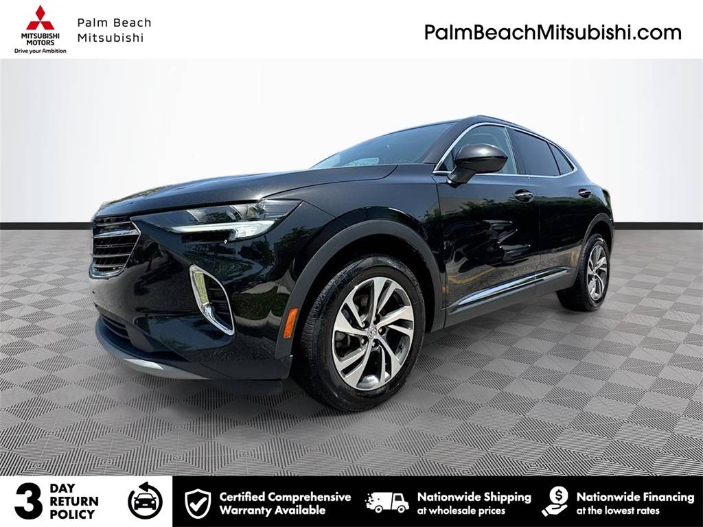 2023 Buick Envision Essence — SUV — 70,233 mi — West Palm Beach, FL