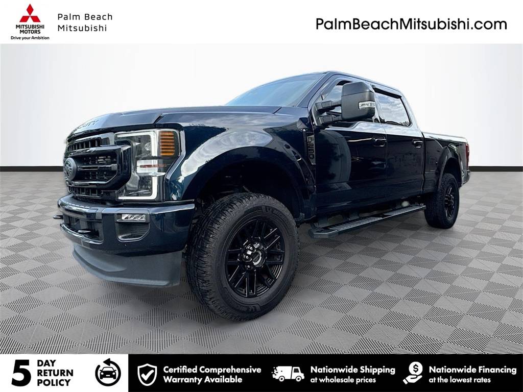 2021 Ford Super Duty F-250 LARIAT — Pickup Truck — 54,031 mi — West Palm Beach, FL