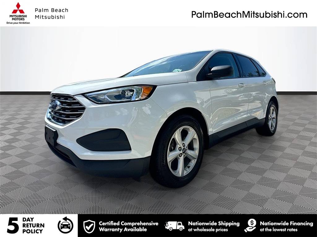 2020 Ford Edge SE — SUV — 86,104 mi — West Palm Beach, FL
