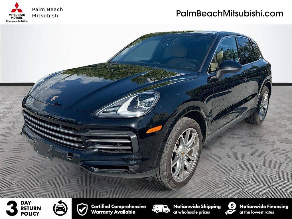 2019 Porsche Cayenne Cayenne — SUV — 85,745 mi — West Palm Beach, FL