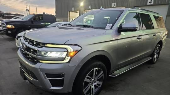 2022 Ford Expedition Limited — SUV — 68,642 mi — West Palm Beach, FL