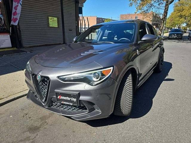 2018 Alfa Romeo Stelvio Quadrifoglio — SUV — 61,855 mi — West Palm Beach, FL