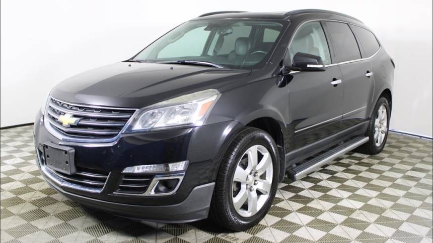 2017 Chevrolet Traverse Premier — SUV — 114,361 mi — West Palm Beach, FL