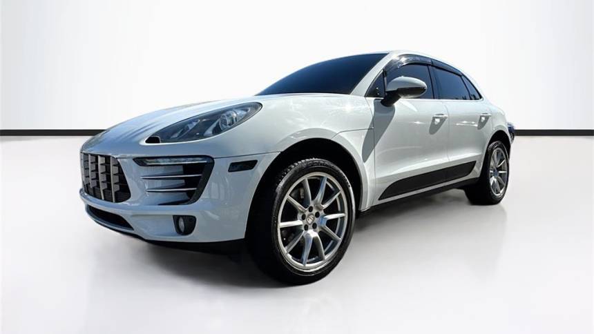 2017 Porsche Macan Standard — SUV — 83,746 mi — West Palm Beach, FL