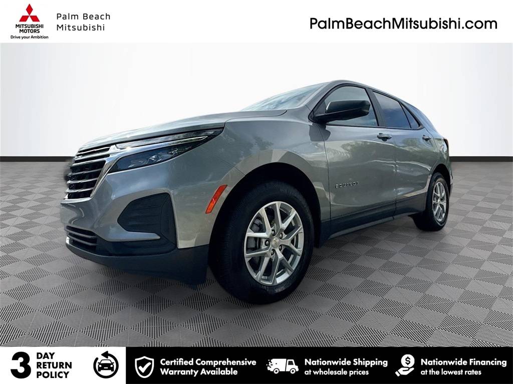2023 Chevrolet Equinox LS — SUV — 86,445 mi — West Palm Beach, FL