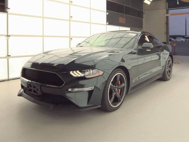 2019 Ford Mustang Bullitt — Coupe — 42,614 mi — West Palm Beach, FL