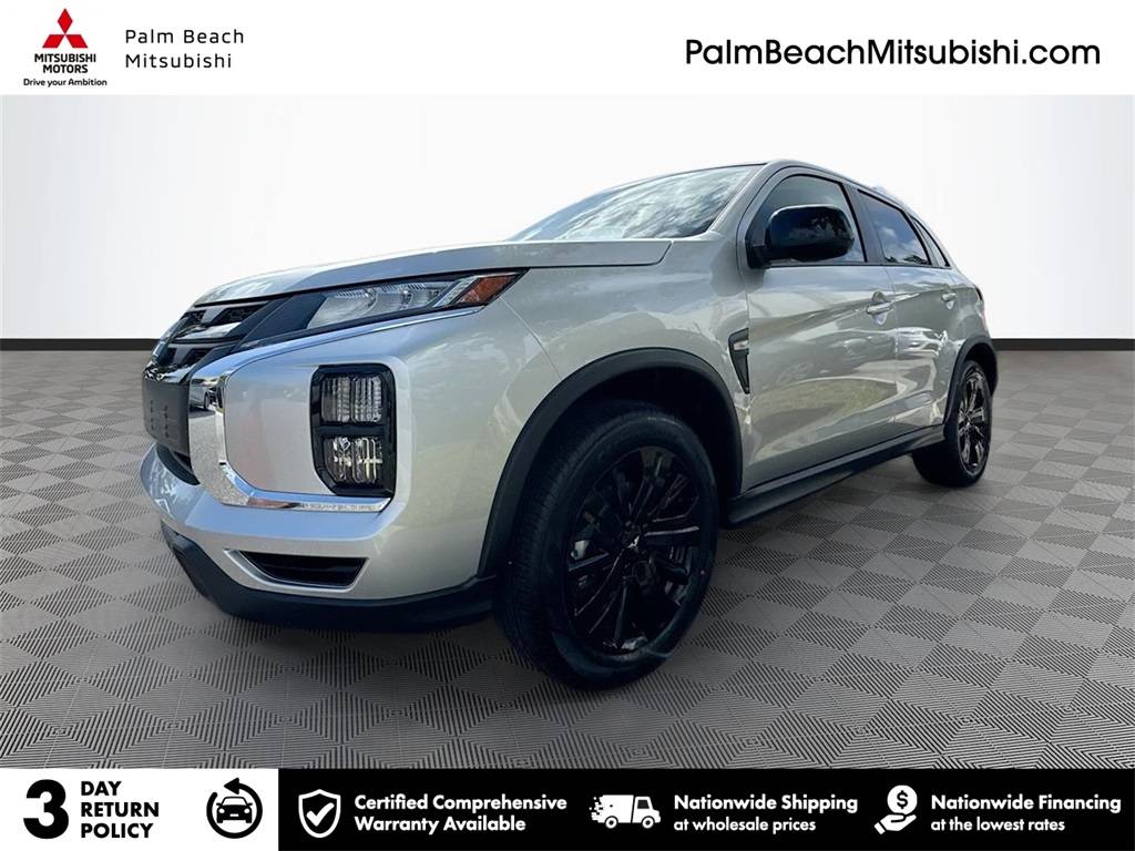 2025 Mitsubishi Outlander Sport LE — SUV — 2,265 mi — West Palm Beach, FL