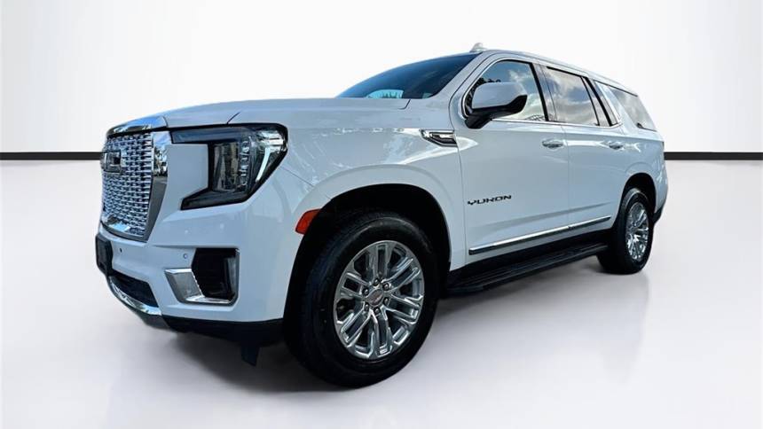 2021 GMC Yukon SLT — SUV — 60,455 mi — West Palm Beach, FL