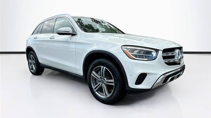 2022 Mercedes-Benz GLC GLC 300 — SUV — 46,408 mi — West Palm Beach, FL