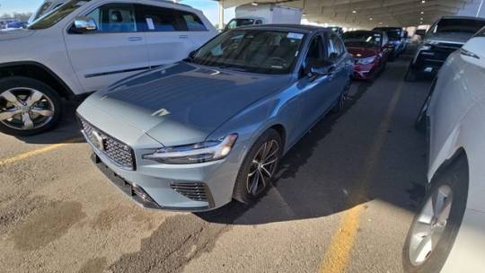 2023 Volvo S60 Recharge Plus — Sedan — 38,249 mi — West Palm Beach, FL