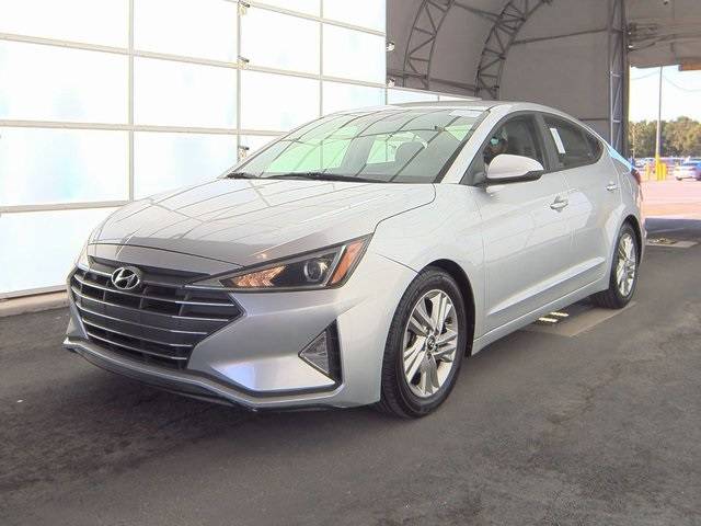 2019 Hyundai Elantra SEL — Sedan — 73,672 mi — West Palm Beach, FL