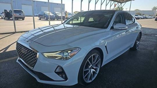 2019 Genesis G70 Advanced — Sedan — 79,725 mi — West Palm Beach, FL